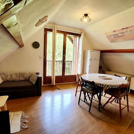 Bel Appartement T2 Cabine Loudenvielle Luaran gambar