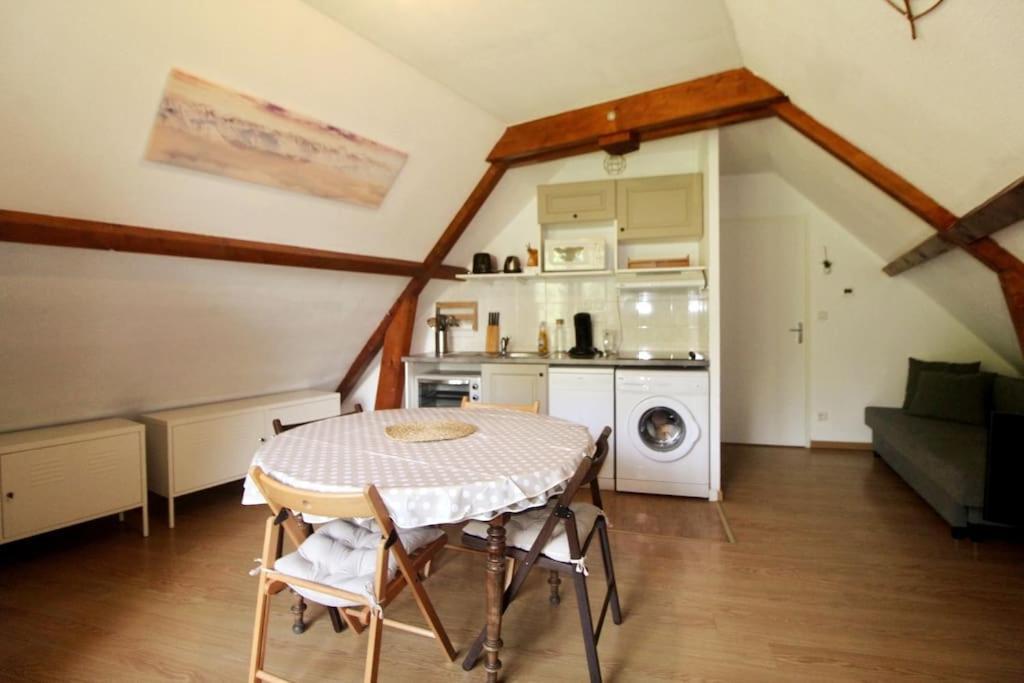 Bel Appartement T2 Cabine Loudenvielle Luaran gambar