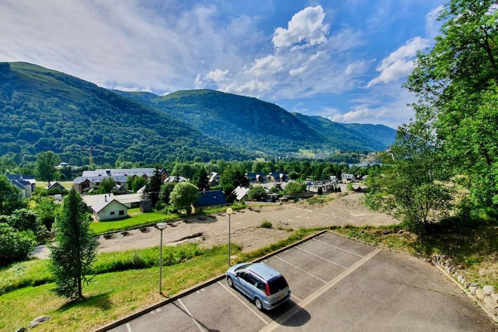 Bel Appartement T2 Cabine Loudenvielle Luaran gambar