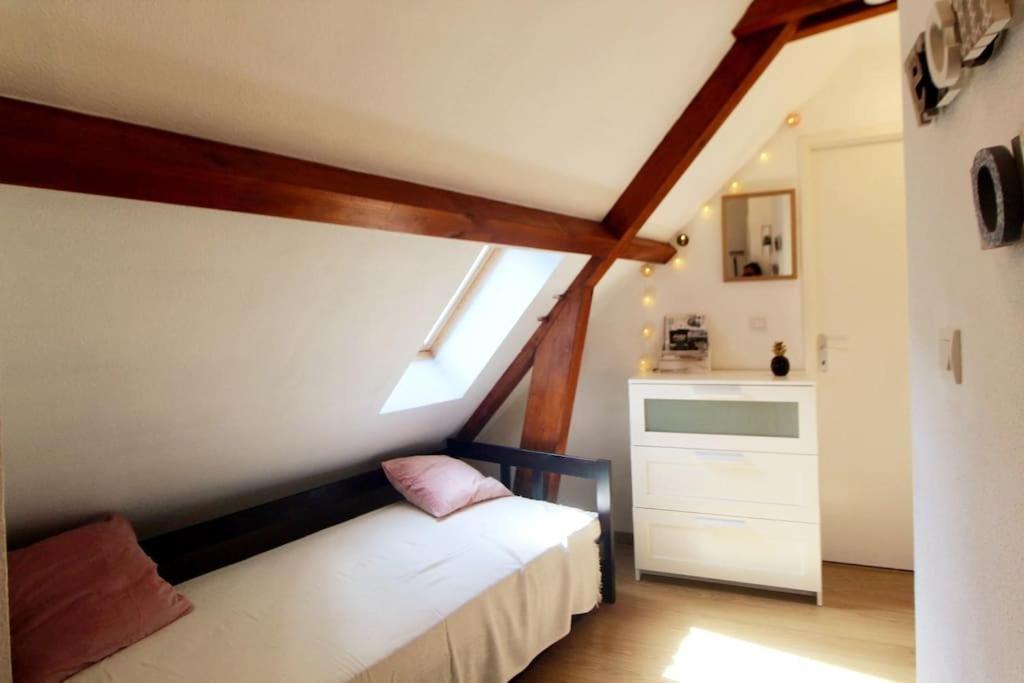 Bel Appartement T2 Cabine Loudenvielle Luaran gambar