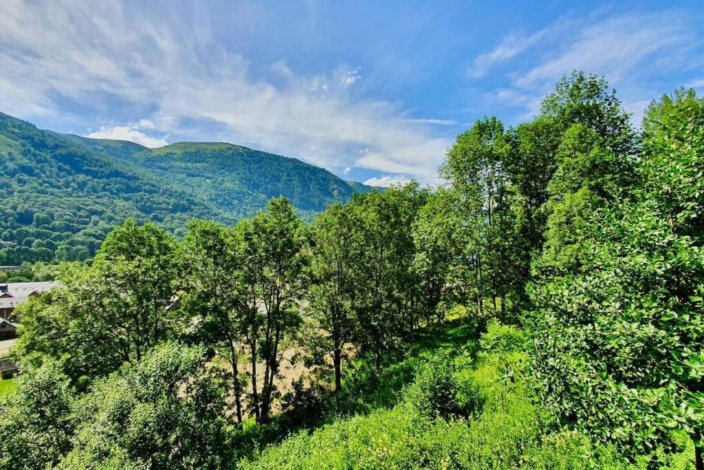 Bel Appartement T2 Cabine Loudenvielle Luaran gambar