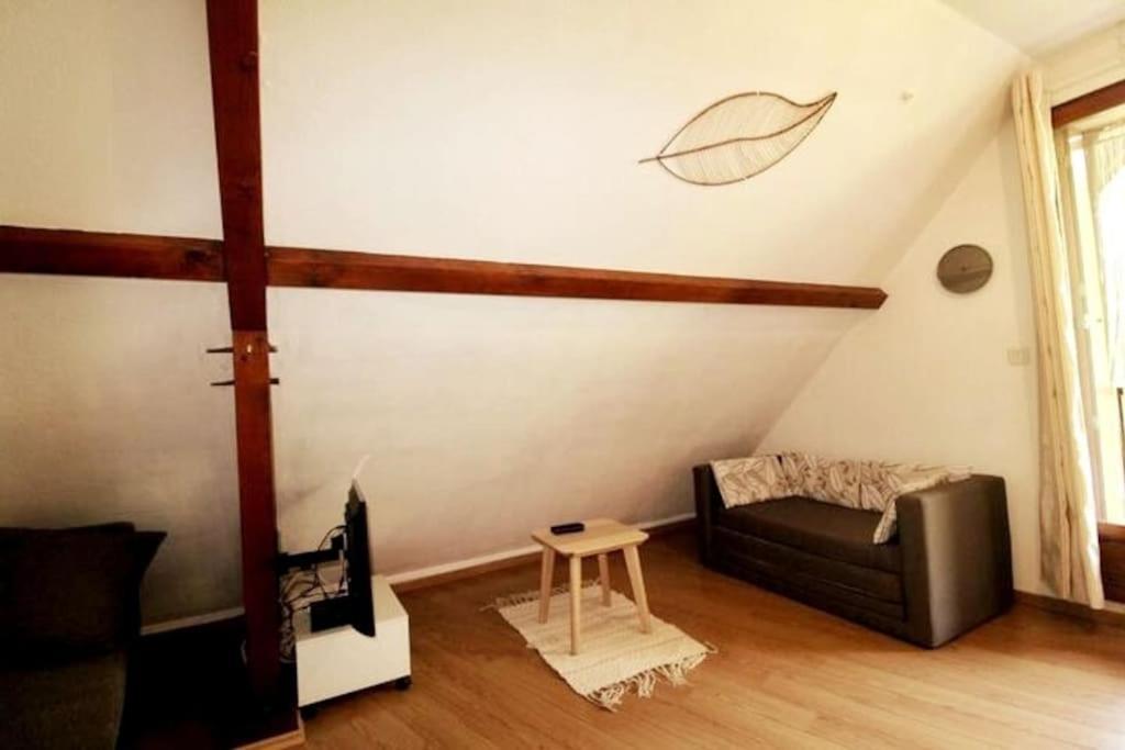 Bel Appartement T2 Cabine Loudenvielle Luaran gambar