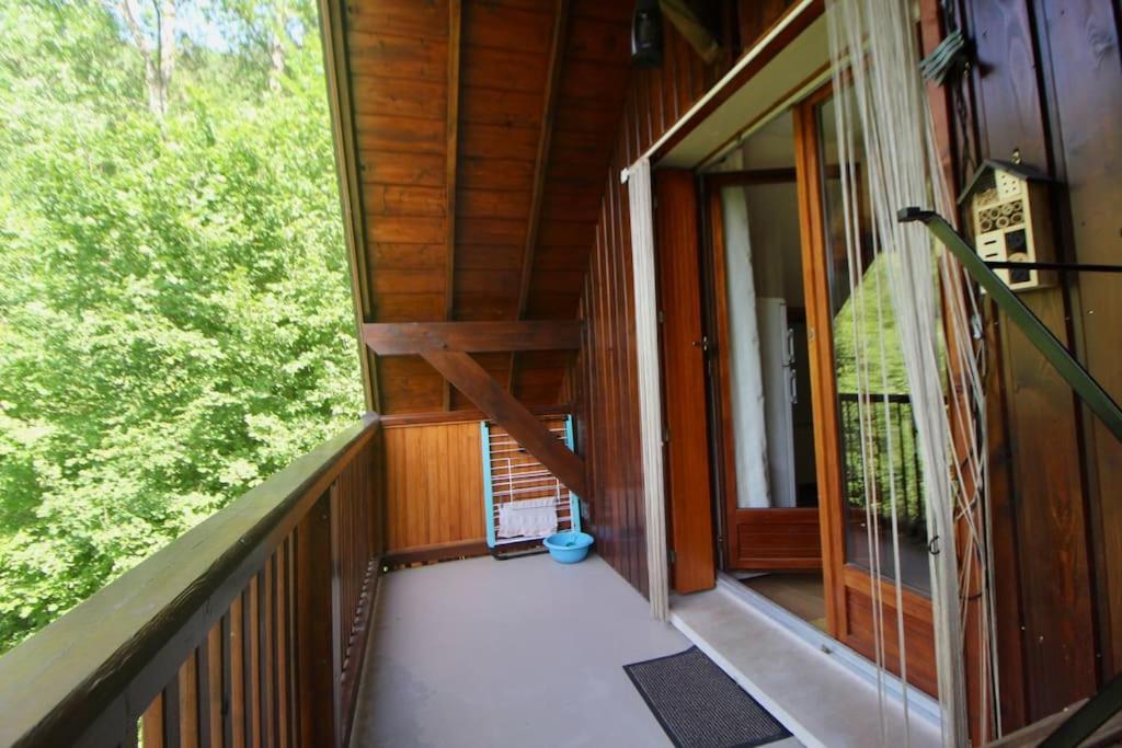 Bel Appartement T2 Cabine Loudenvielle Luaran gambar